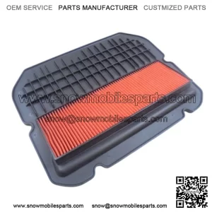 Honda CB-1 CB400F 1989-1991 Air Filter Cleaner Element New  17210KAF000