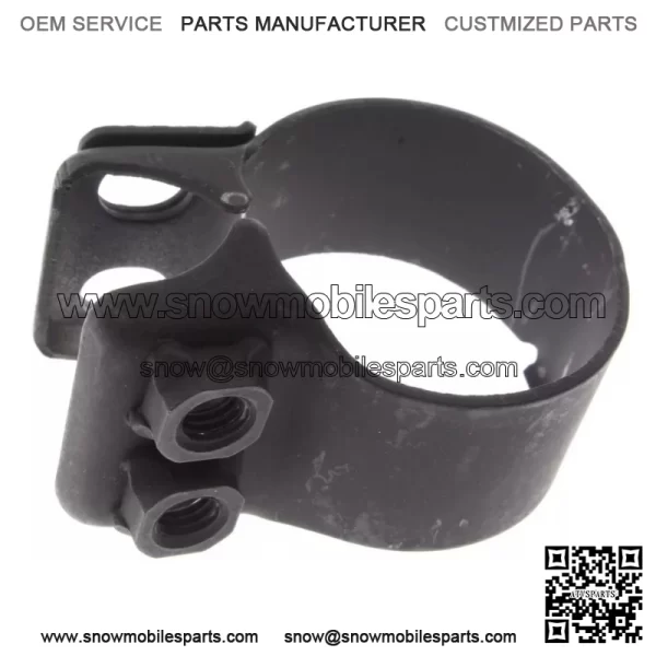 Honda Front Exhaust Pipe Band VF700S PC800 TRX680 MUV700 New 18373MR5000