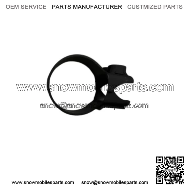 HONDA MUFFLER EXHAUST BAND ATC250X/ BIG RED 250/ RANCHER 350 18373-HA0-003