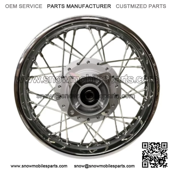 HONDA 42650-GCF-680 OEM 2001-2003 XR70R & 2004-2012 CRF70F REAR WHEEL