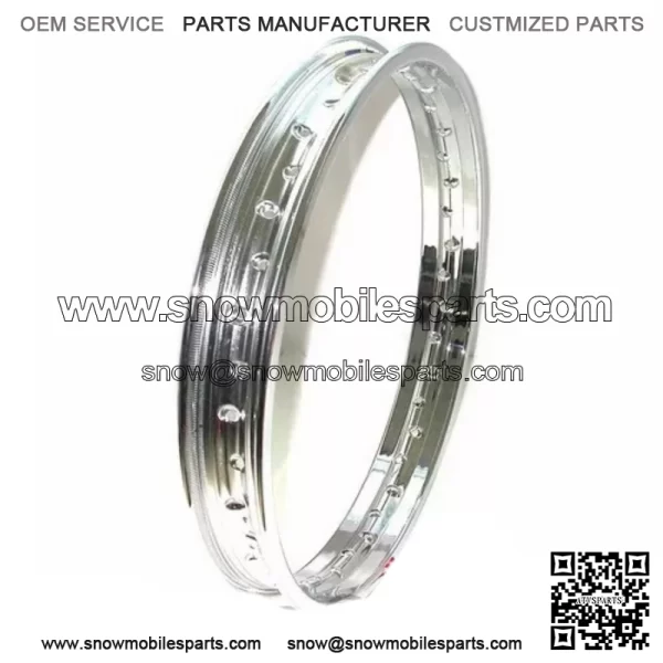 HONDA Front Wheel Rim CB450 CB500 CB550 CB650 CB750 19x1.85 D.I.D. F35