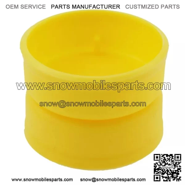 NEW JOHN DEERE 140 110 200 212 214 300 312 314 316 317 318 400 FRONT TIRE CAPS - Image 5