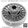 2017-24 for CAN AM MAVERICK X3 TURBO R & RR SECONDARY CLUTCH RS DS MAX Turbo DPS (For: Can-Am)