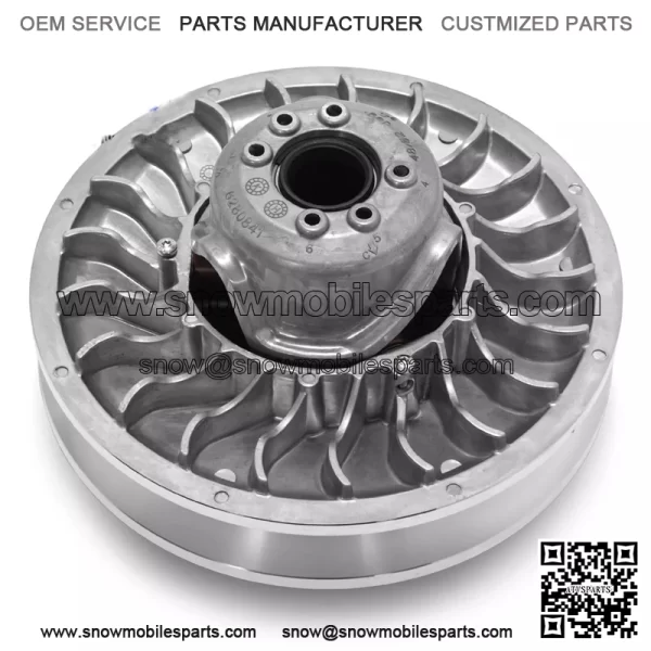 2017-24 for CAN AM MAVERICK X3 TURBO R & RR SECONDARY CLUTCH RS DS MAX Turbo DPS (For: Can-Am)