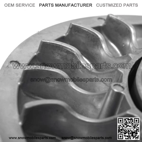 2017-24 for CAN AM MAVERICK X3 TURBO R & RR SECONDARY CLUTCH RS DS MAX Turbo DPS (For: Can-Am) - Image 3