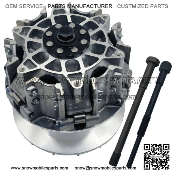 Primary CVT Clutch W/Tool Drive Belt For Can-Am X3 Maverick Turbo XDS MAX 17-22 (For: Can-Am) - Image 3