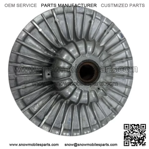 2022-2024 POLARIS RZR PRO R SECONDARY CLUTCH GOOD CONDITION 700 MILES C85 - Image 2