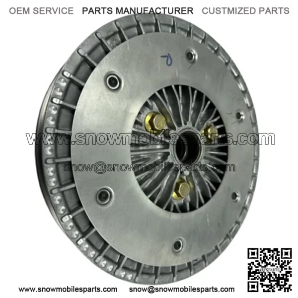 2022-2024 POLARIS RZR PRO R SECONDARY CLUTCH GOOD CONDITION 700 MILES C85 - Image 3