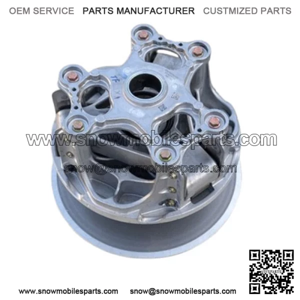 Polaris RZR PRO R Primary Clutch, 900 Miles, OEM 1327341 - Image 3