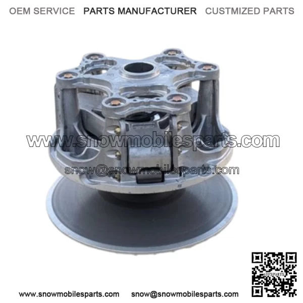 Polaris RZR PRO R Primary Clutch, 900 Miles, OEM 1327341 - Image 4