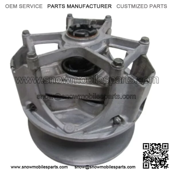 19 POLARIS RZR XP TURBO 1000 PRIMARY CLUTCH SHEAVES DRIVE STOCK OEM  #7284