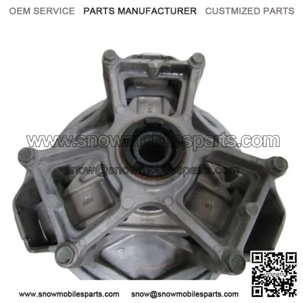 19 POLARIS RZR XP TURBO 1000 PRIMARY CLUTCH SHEAVES DRIVE STOCK OEM  #7284 - Image 2