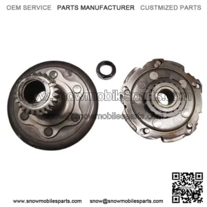 1997 Yamaha YFM350 Big Bear 350 Centrifugal Wet Clutch Drum Shoe One-Way Slinger