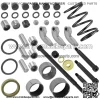 Primary Drive Clutch Rebuild Kit for Polaris RZR 800 / RZR S 800 EFI 2010 (For: Polaris)