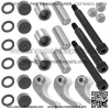 Primary Drive Clutch Rebuild Kit for Polaris RZR XP 1000 2017 - 2022 / 5633321 (For: Polaris)