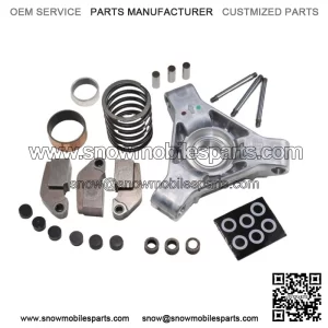 Kawasaki Gas Mule 3010 TRANS Drive Converter / Clutch Rebuild Kit for 49093-0015 (For: Kawasaki)