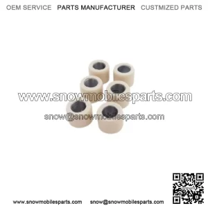 HONDA CLUTCH WEIGHT ROLLER SET 2008-2023 RUCKUS 50 / 95-96 EZ90 CUB OEM NEW