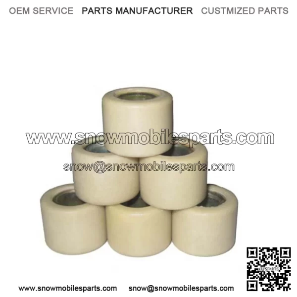 20x15mm Variator Roller Weight Slider for Honda PCX 125 150 160 SYM SUZUKI KYMCO - Image 2