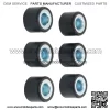Clutch Variator Weight Rollers For Honda WW150 PCX150 WW125 PCX125 FSH125 ADV150