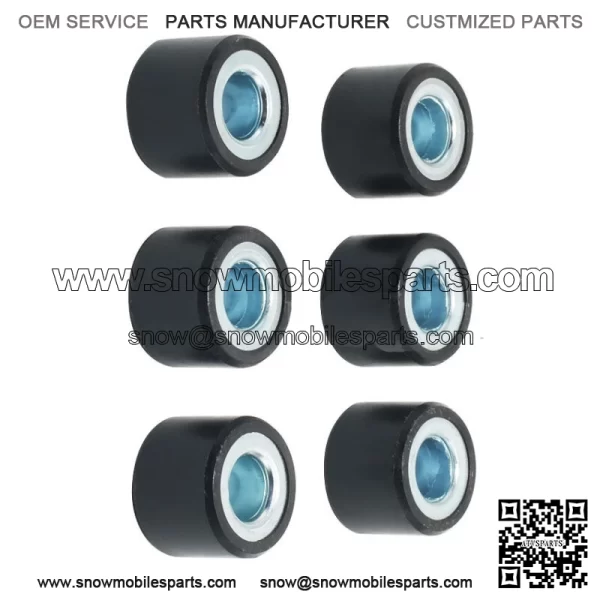 Clutch Variator Weight Rollers For Honda WW150 PCX150 WW125 PCX125 FSH125 ADV150