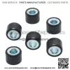 Clutch Variator Weight Rollers For Honda WW150 PCX150 WW125 PCX125 FSH125 ADV150 - Image 3