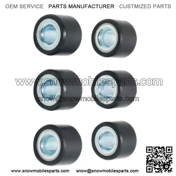 Clutch Variator Weight Rollers For Honda WW150 PCX150 WW125 PCX125 FSH125 ADV150 - Image 4