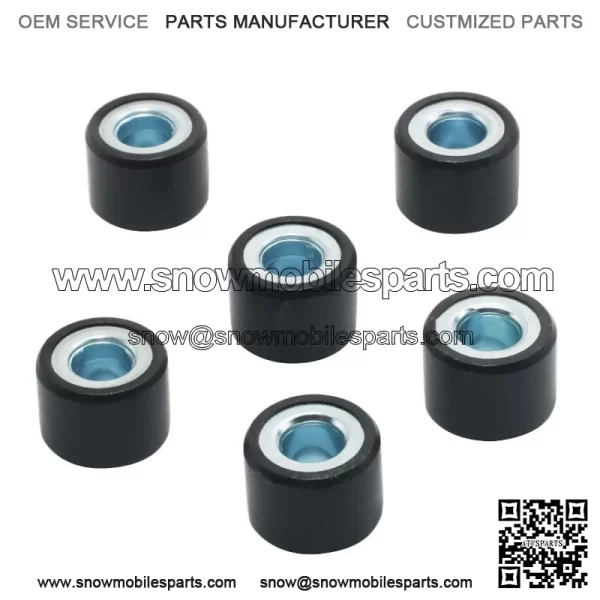 Clutch Variator Weight Rollers For Honda WW150 PCX150 WW125 PCX125 FSH125 ADV150 - Image 5