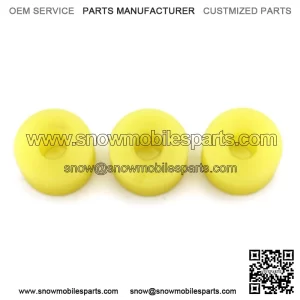 For Can Am X3 Maverick Sport Defender Driven Clutch Rhino Roller Kit 3 Pack