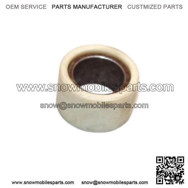 15 Suzuki King Quad 500 Oem Clutch Roller Weight 21650-09F51 Q1385 - Image 4
