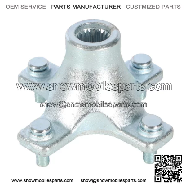 1999-08 New Rear Left Or Right Wheel Hub For Honda ATV Sportrax 400 TRX400EX 2x4 (For: Honda) - Image 2