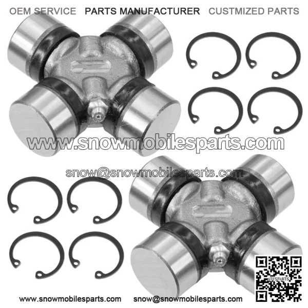 Drive Shaft U Joint For Bush Hog Rotary Cutter BH114 BH115 BH116 BH215-2 BH216-2