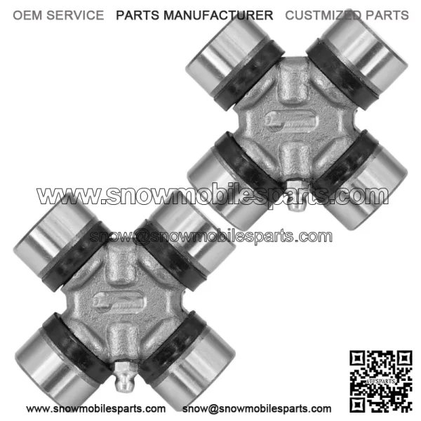 Drive Shaft U Joint For Bush Hog Rotary Cutter BH114 BH115 BH116 BH215-2 BH216-2 - Image 4