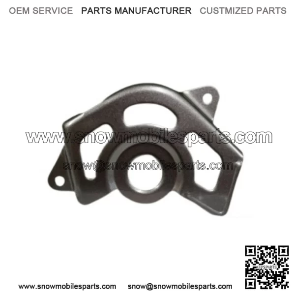 HONDA XR600R 90-2000 COVER DRIVE SPROCKET 11351-MN1-870 left