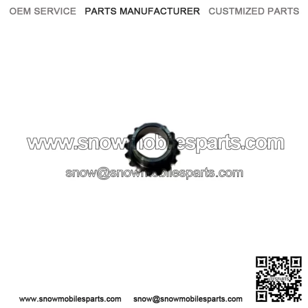 NEW HONDA XR XL ATC SPROCKET TIMING 16T 14311-107-000 SUB BY 14311-958-000 H100