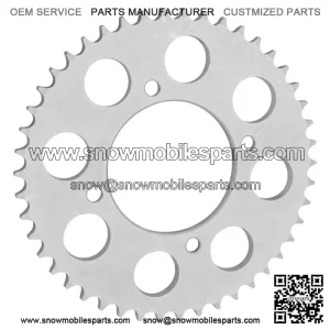 Honda OEM Part 41201-K28-910 New 41201K28910