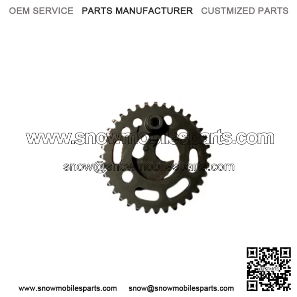 Honda 2005-2017 CR Cam 36T Sprocket 14320-MEY-A20 New OEM