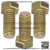 1765196 GW-1765196 Deck Spindle Blade Bolt For Cub Cadet For MTD