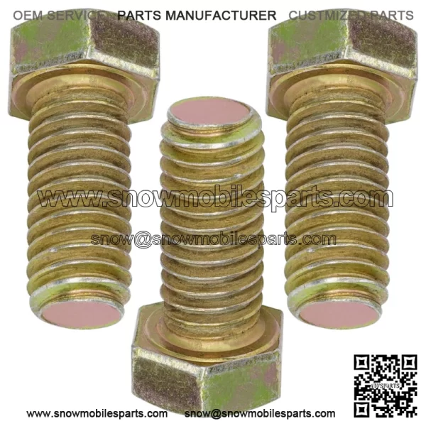 1765196 GW-1765196 Deck Spindle Blade Bolt For Cub Cadet For MTD