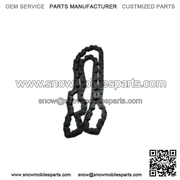 92057-0201 Kawasaki Chain,oil pump,92rh20 920570201, New OEM Part