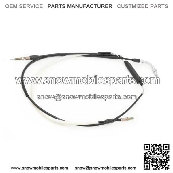 Throttle Cable For Polaris Xpress Xplorer 300 400 400L 7080570 (For: Polaris)