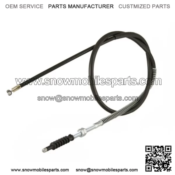 03 04 Yamaha YFM350 YFM 350 Warrior Replacement Clutch Cable for ATV 4 Wheeler (For: Yamaha)