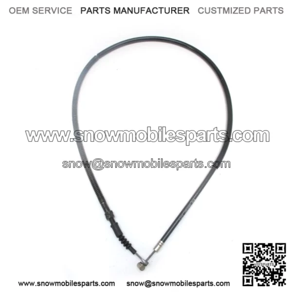1UY-26335-00-00 Yamaha Warrior ATV Clutch Cable
