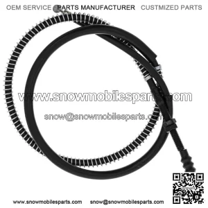 Clutch Cable for 2005 Yamaha Raptor 660R YFM660R 5LP-26335-20-00 ATV (For: Yamaha)