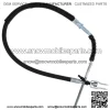 Foot Brake Cable for Honda 1984 ATC200ES 43470-969-000 ATV (For: Honda)