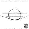 Control Cable ATV Brake 45-4073 For Honda TRX 250 TM Recon 97-01 (For: Honda)