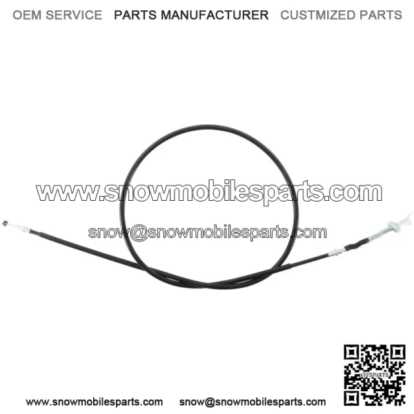 Control Cable ATV Brake 45-4073 For Honda TRX 250 TM Recon 97-01 (For: Honda)