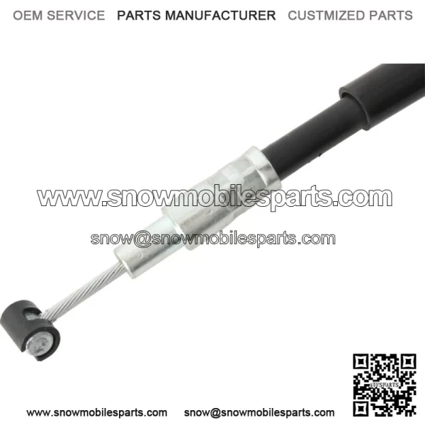 Control Cable ATV Brake 45-4073 For Honda TRX 250 TM Recon 97-01 (For: Honda) - Image 3