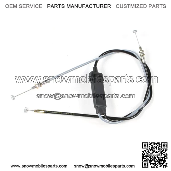 1999-2003 Polaris 800 XCR Snowmobile Throttle Cable