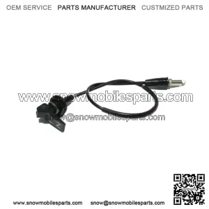 Choke Cable for Snowmobile YAMAHA VMAX 700 (ALL OPTIONS) 1997-1999 (For: Yamaha)