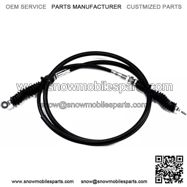 ??NEW??Kawasaki 2003-2013 Mule SHIFT CONTROL CABLE 54010-0006 (For: Kawasaki Mule 4010)